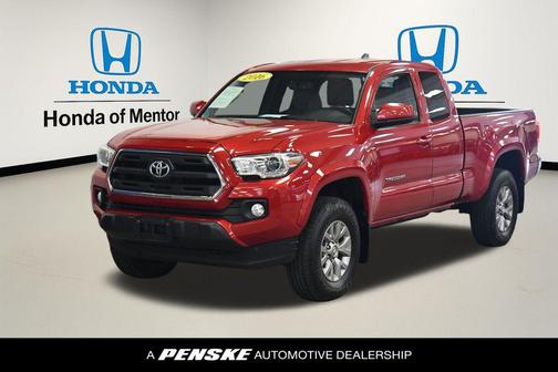 2016 Toyota Tacoma SR5