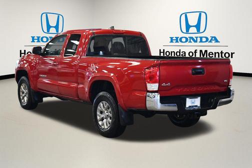 2016 Toyota Tacoma SR5