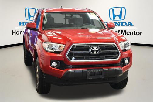 2016 Toyota Tacoma SR5