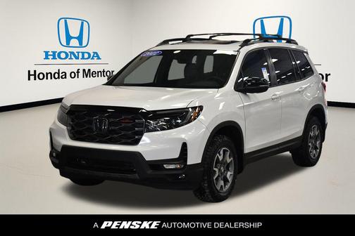 2022 Honda Passport AWD TrailSport