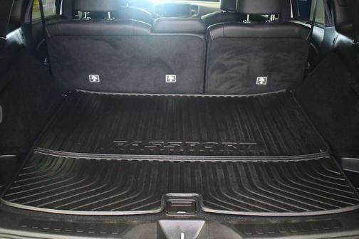 2022 Honda Passport AWD TrailSport