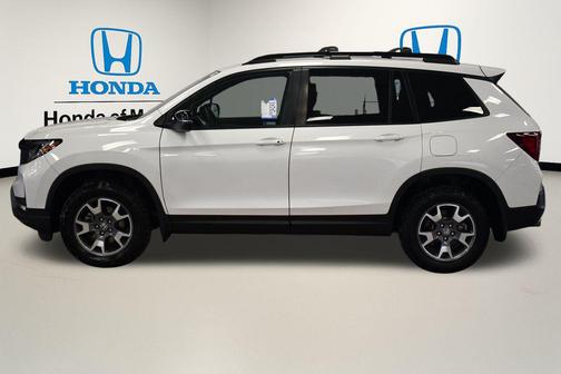 2022 Honda Passport AWD TrailSport
