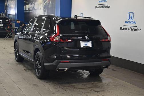 2026 Honda CR-V Hybrid Sport-L AWD