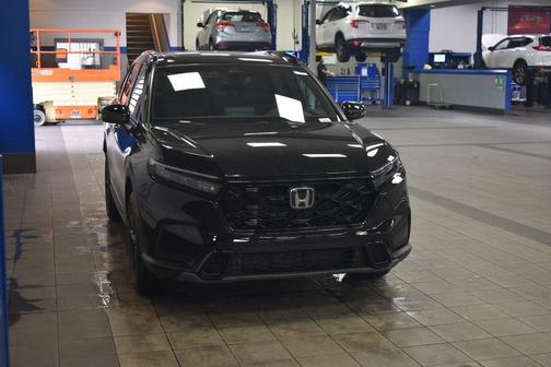 2026 Honda CR-V Hybrid Sport-L AWD