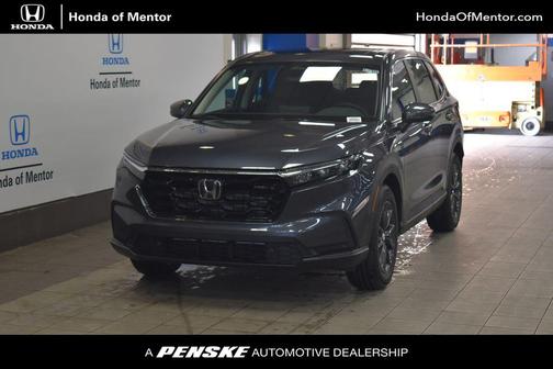 2026 Honda CR-V EX-L AWD
