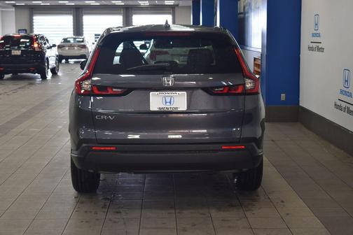 2026 Honda CR-V EX-L AWD