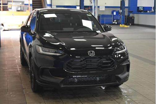2026 Honda HR-V AWD Sport