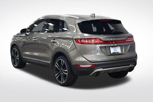 Silver Metallic 2017 Lincoln MKC Reserve