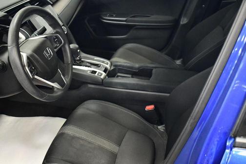 2016 Honda Civic EX-T