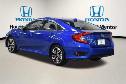 2016 Honda Civic EX-T