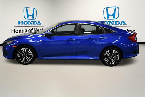 2016 Honda Civic EX-T
