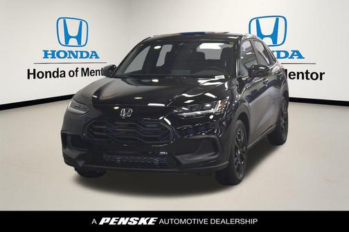 2026 Honda HR-V AWD Sport