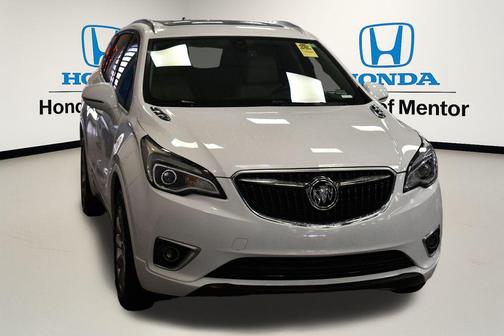 2019 Buick Envision Essence