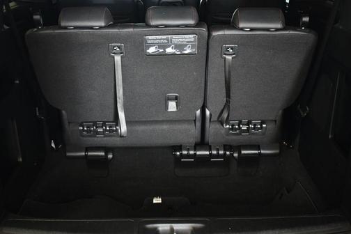 Crystal Black Pearl 2025 Honda Odyssey Sport-L