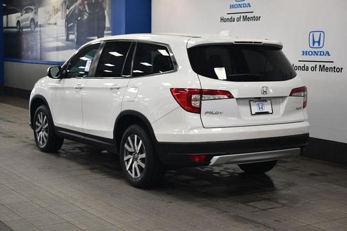 2022 Honda Pilot AWD EX-L