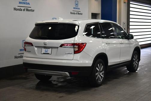 2022 Honda Pilot AWD EX-L