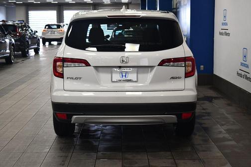2022 Honda Pilot AWD EX-L