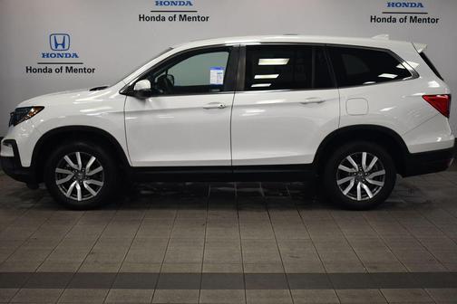 2022 Honda Pilot AWD EX-L