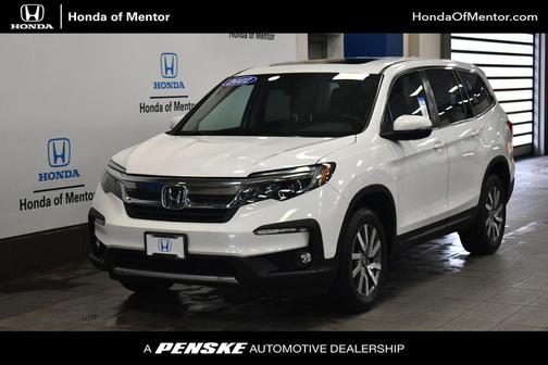 2022 Honda Pilot AWD EX-L
