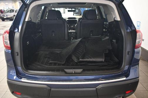 2020 Subaru Ascent Limited 7-Passenger