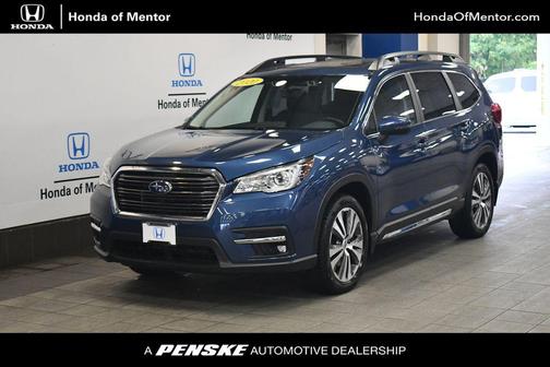 2020 Subaru Ascent Limited 7-Passenger