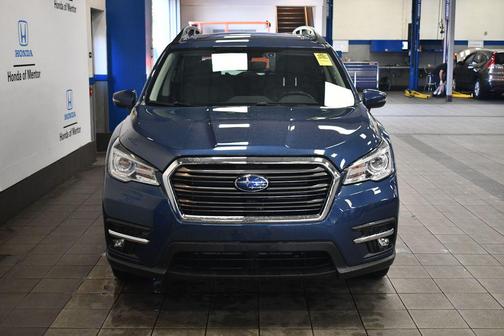 2020 Subaru Ascent Limited 7-Passenger