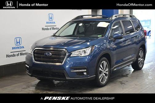 2020 Subaru Ascent Limited 7-Passenger