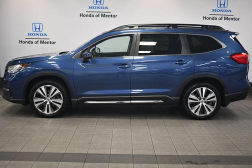 2020 Subaru Ascent Limited 7-Passenger