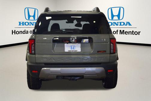 2026 Honda Passport AWD TrailSport
