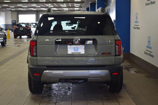 2026 Honda Passport AWD TrailSport