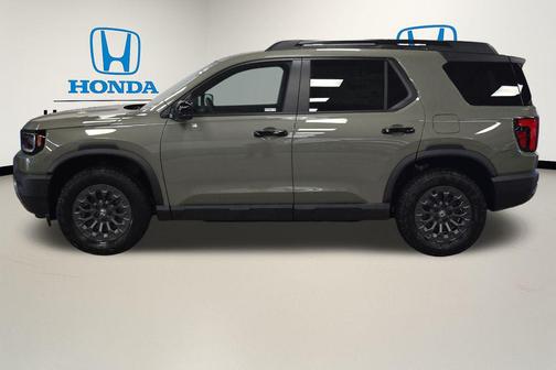 2026 Honda Passport AWD TrailSport