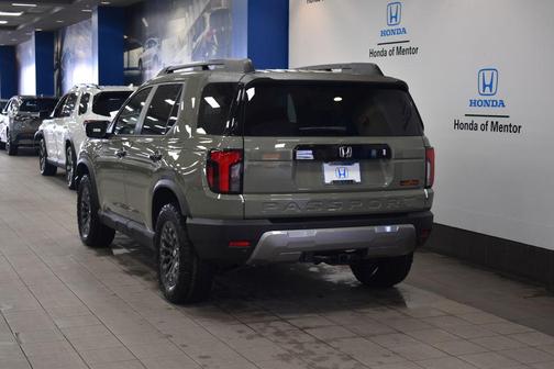 2026 Honda Passport AWD TrailSport