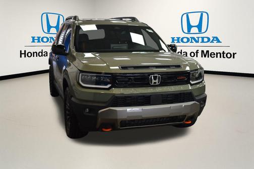2026 Honda Passport AWD TrailSport
