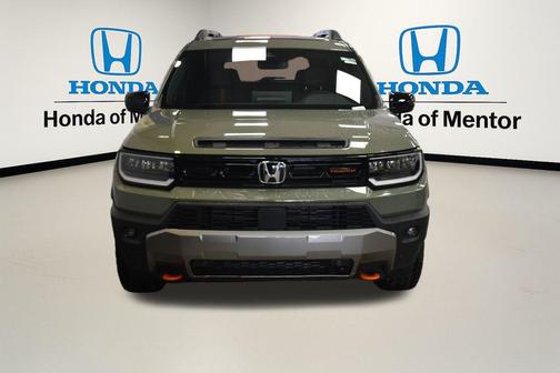 2026 Honda Passport AWD TrailSport