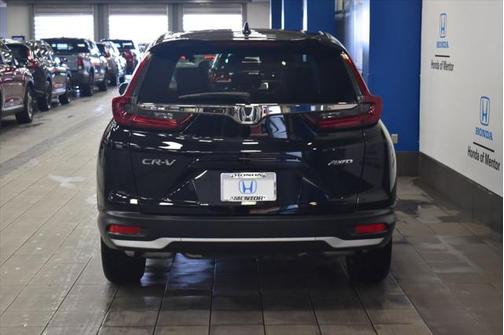 2021 Honda CR-V AWD EX-L