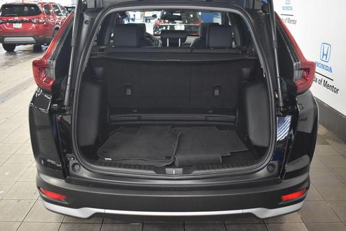 2021 Honda CR-V AWD EX-L