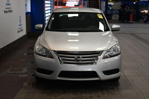 2015 Nissan Sentra SV