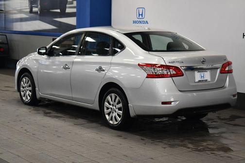 2015 Nissan Sentra SV