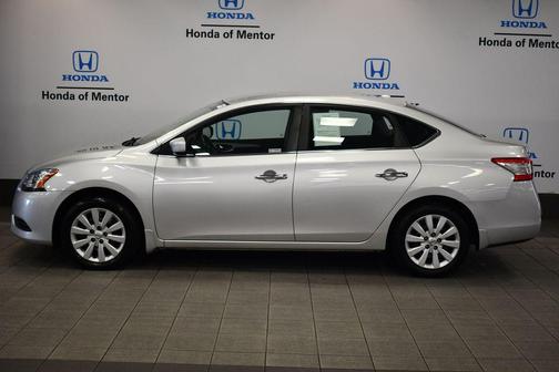 2015 Nissan Sentra SV