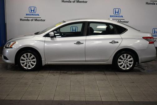 2015 Nissan Sentra SV