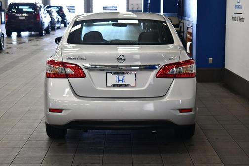 2015 Nissan Sentra SV