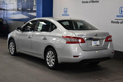 2015 Nissan Sentra SV