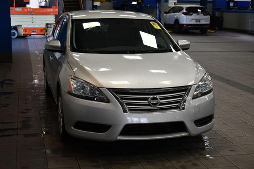 2015 Nissan Sentra SV