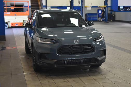 2026 Honda HR-V AWD Sport