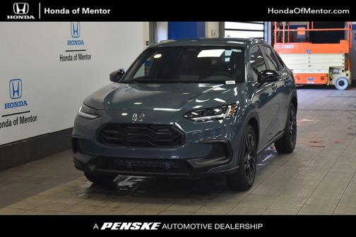 2026 Honda HR-V AWD Sport