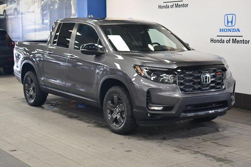 2026 Honda Ridgeline Sport