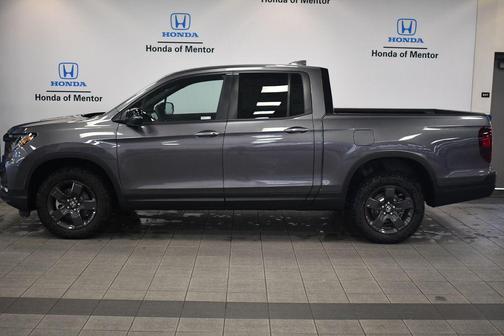 2026 Honda Ridgeline Sport