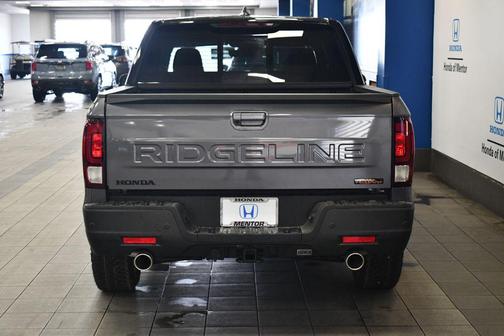 2026 Honda Ridgeline Sport