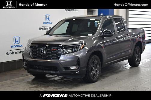 2026 Honda Ridgeline Sport