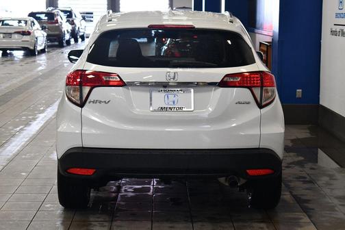 2019 Honda HR-V EX